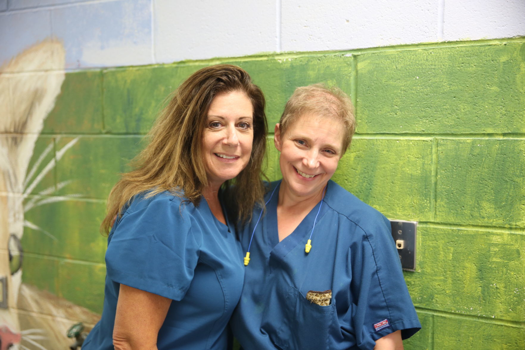 Atlantic County Animal Shelter's Clear the Shelter event Satuday, Aug. 17, 2019. The event runs through Sunday, Aug. 18.